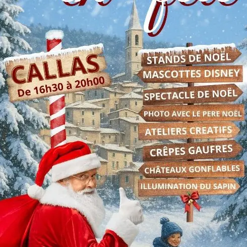 Noël en fête_Callas