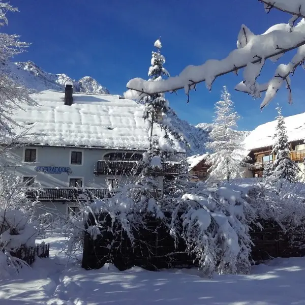 Appartement 6 personnes - Le Lauzon