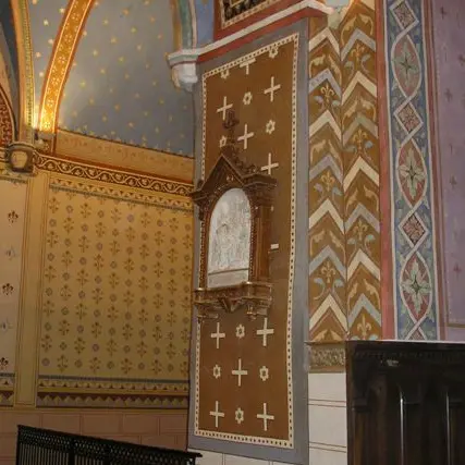 Eglise Varennes sur Morge