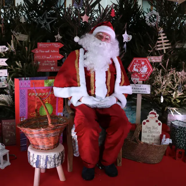 Maison du Père Noël_Les Orres