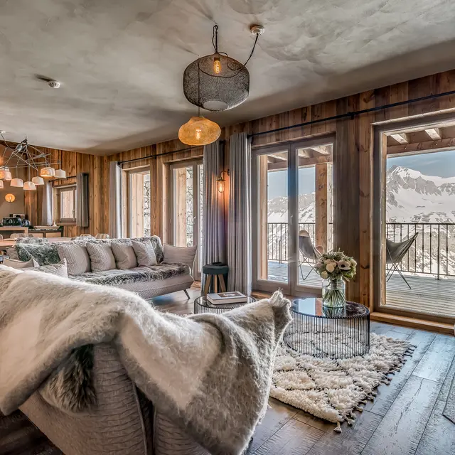 Le Refuge de Solaise - Val d'Isère