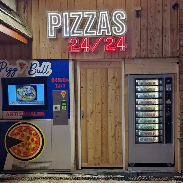 Pizz'Bull Orcières