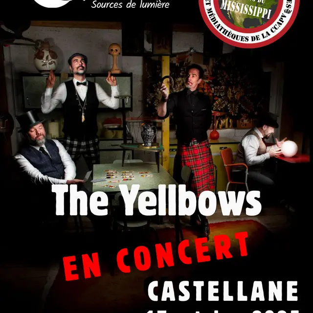 Concert Yellbows
