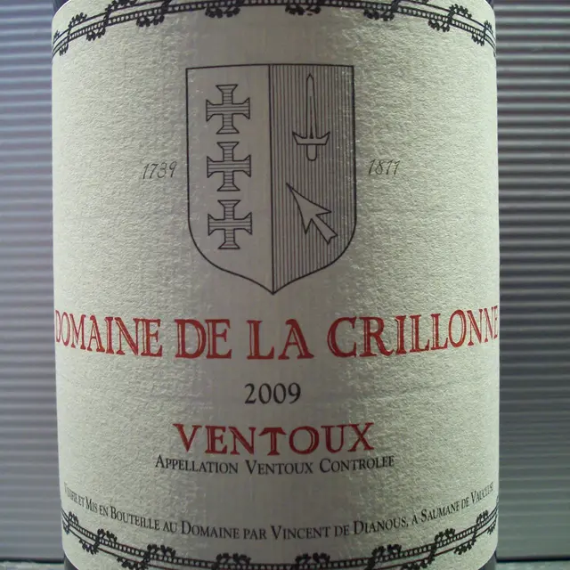 Domaine de la Crillone