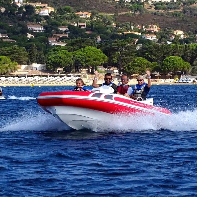 Kart des mers