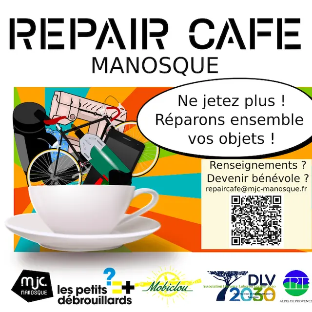 Repair Café_Manosque