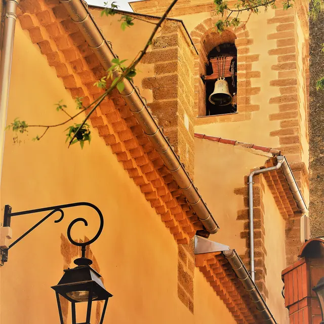 Eglise Saint Gérard Tenque