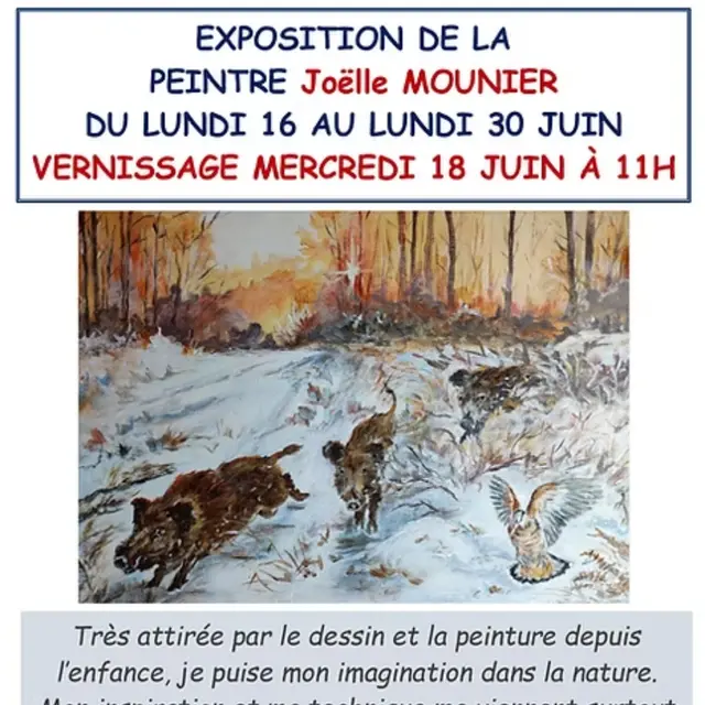 EVE_Exposition Joëlle Mounier_Allègre