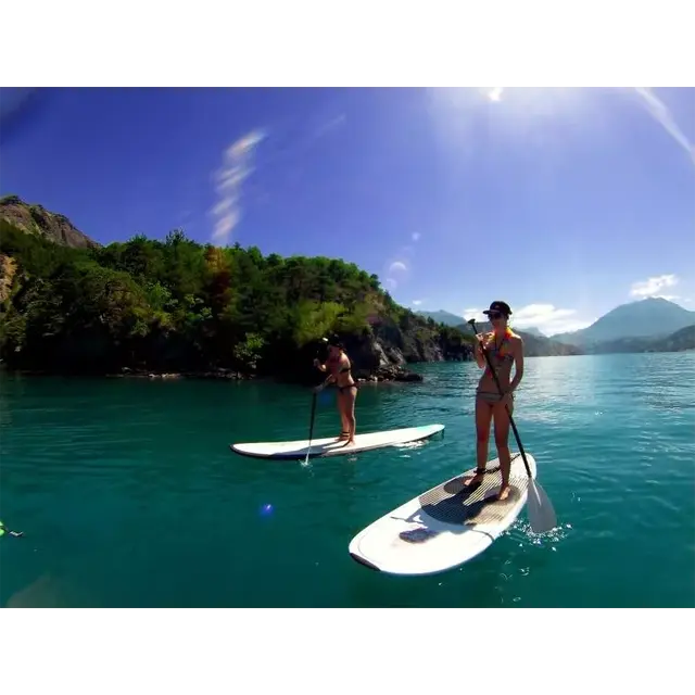 Paddle initiation - Eau vive Passion_Les Orres