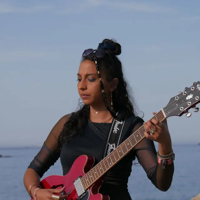 La nuit des griots - Ellé -_Marseille