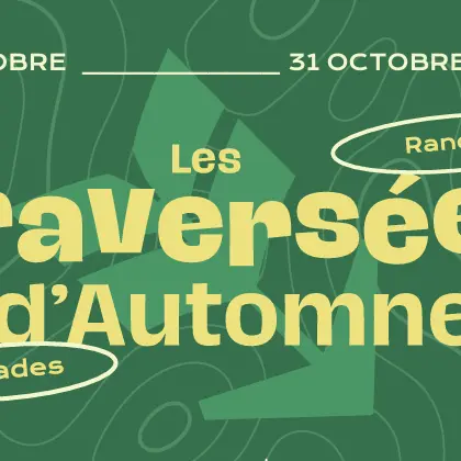 Les traversées d'Automne