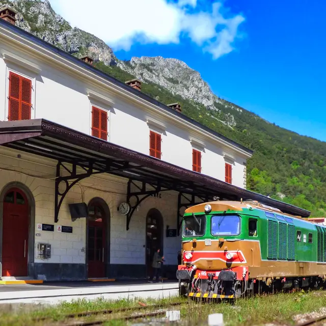 Gare de Tende_Tende