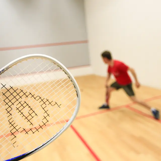 squash