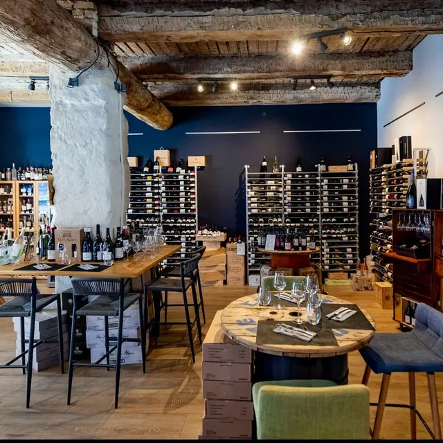 La Cave des 20