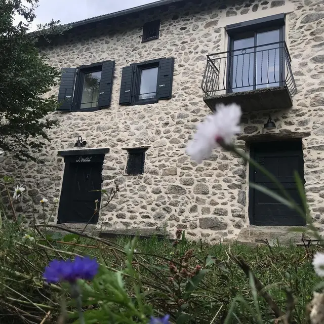 Maison Les Cimes de l'Oustal 12 personnes_Ax-les-Thermes