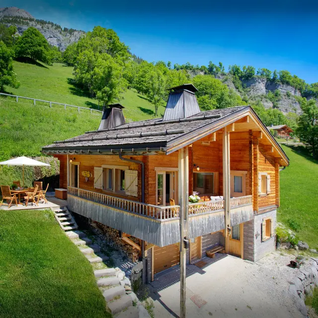 Chalet des Mômes