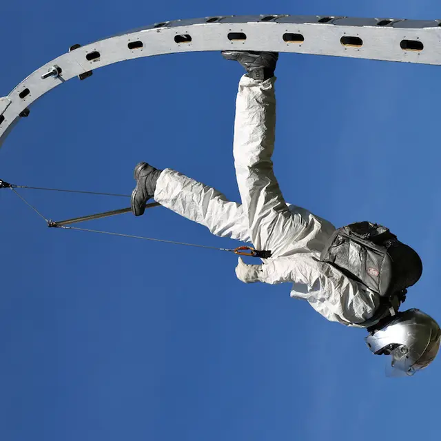 Gagarine is not dead