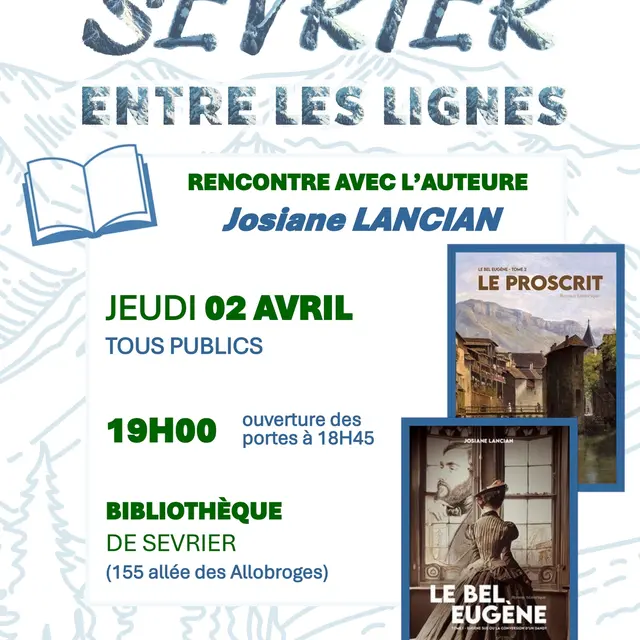 Sevrier entre les lignes !_Sevrier