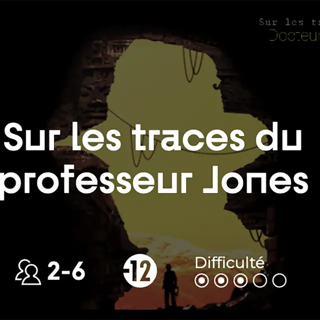 Cube Escape Game - Villeneuve-Loubet