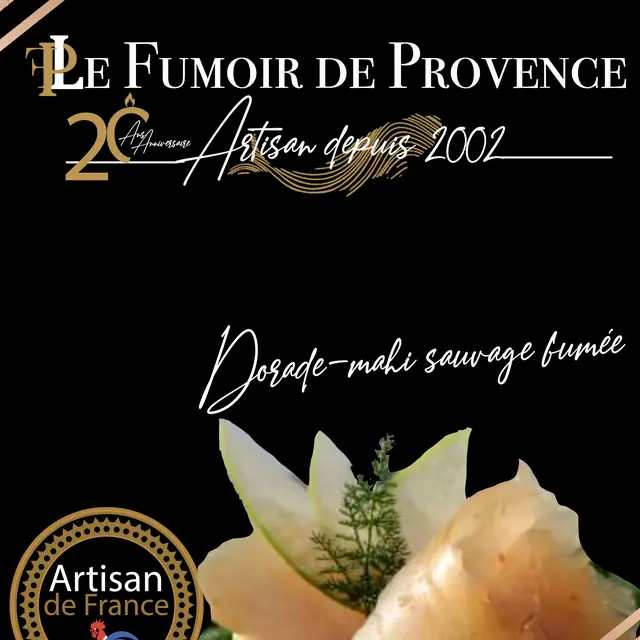 Dorade fumée