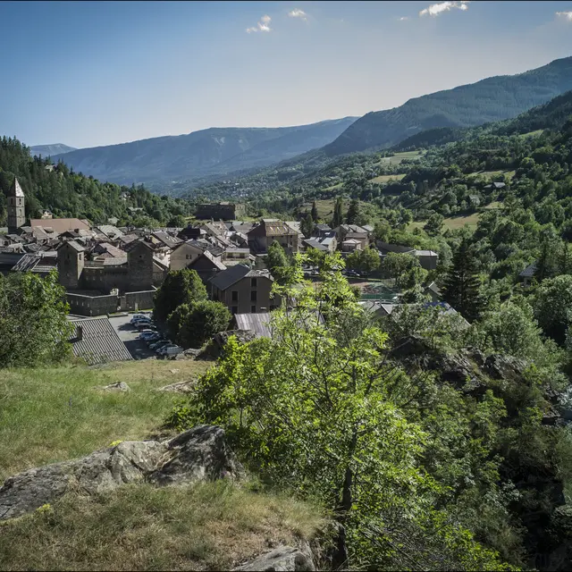 Colmars-les-Alpes