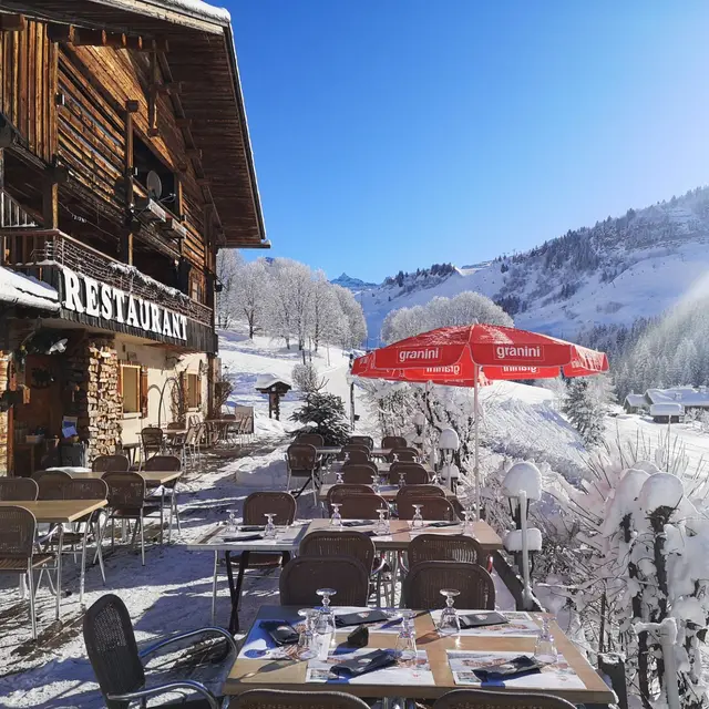 Le Chalet Venay