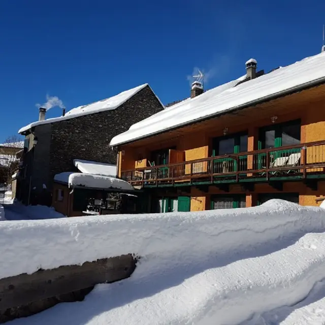 Appartement 5 personnes - Chez Jules