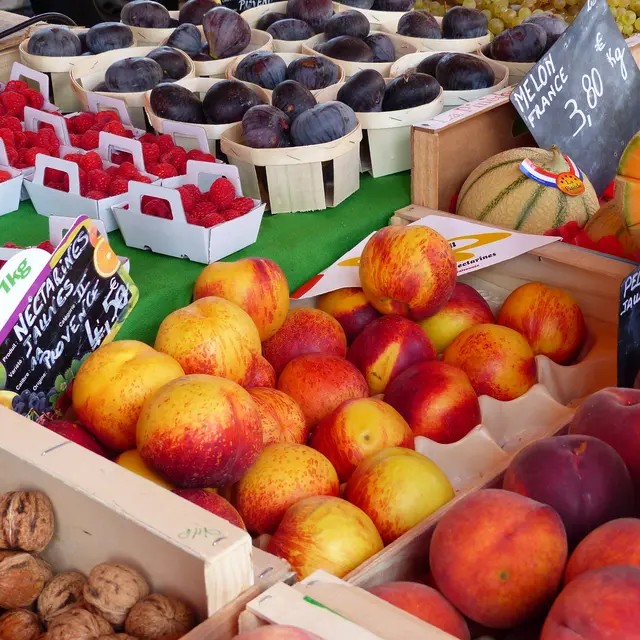 Marché des Termes