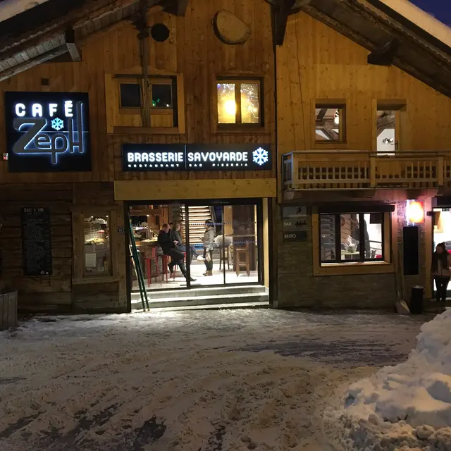 Café Zeph