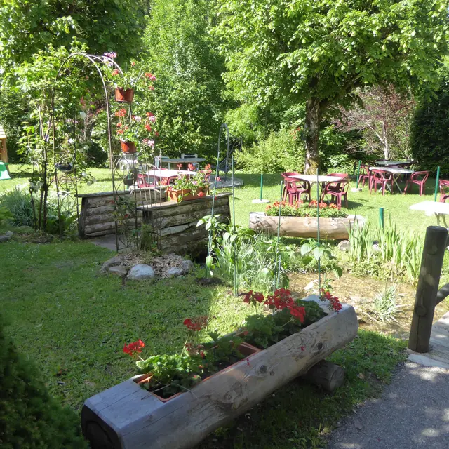 Restaurant traditionnel Bernex