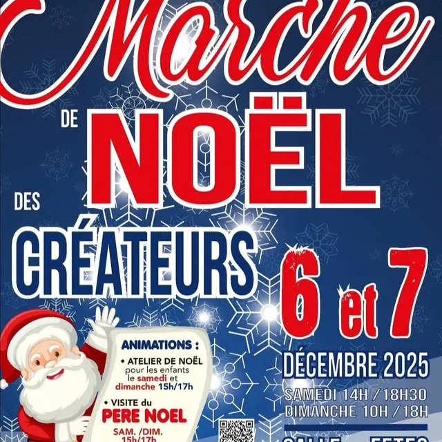 Marché de Noël des Créateurs_Upie