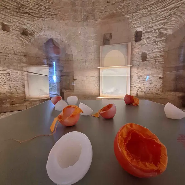 Exposition fort[e]s !_Villeneuve-lez-Avignon