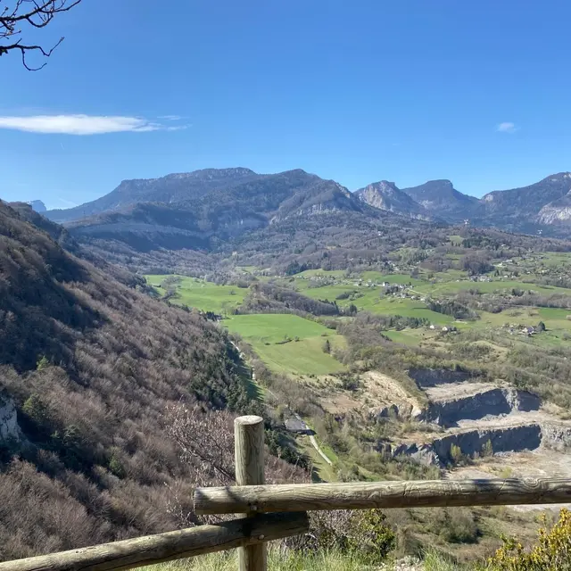 vue du bec du cobeau