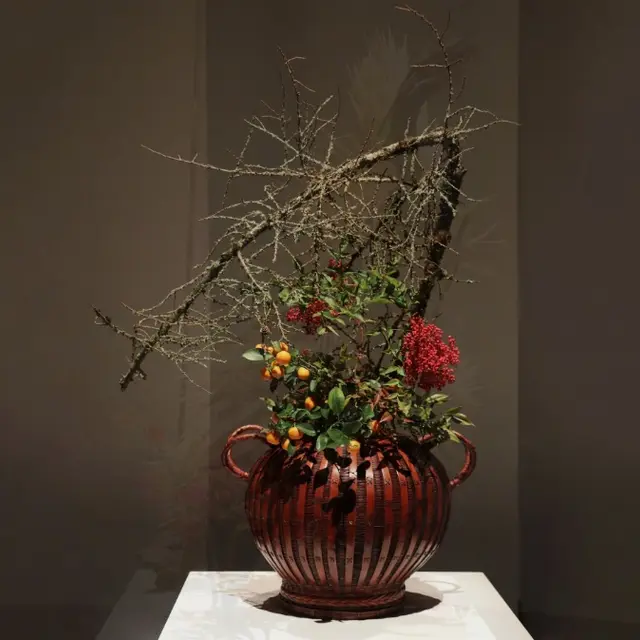 JEP 2025 : Initiation à l'Art floral japonais l'Ikebana_Générargues