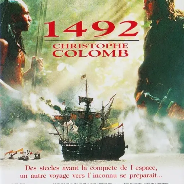 1492 Christophe Colomb