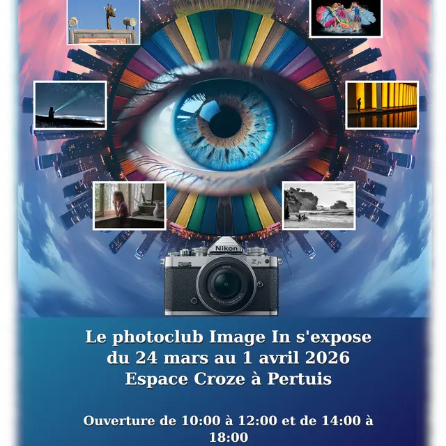 Exposition Image In_Pertuis