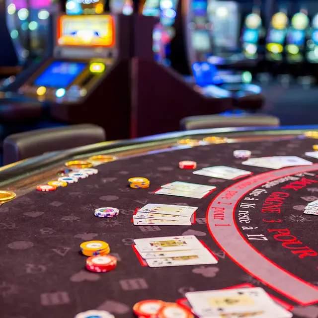 Casino Barrière de Cassis (Cassis) | Provence-Alpes-Côte d'Azur Tourism