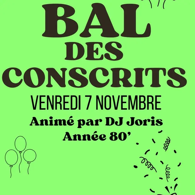 Bal des conscrits Brénaz-Songieu_Haut Valromey