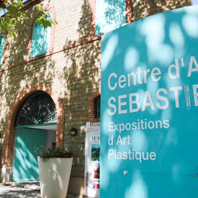 Centre d'art Sébastien