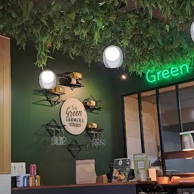Green Farmer's_Cannes