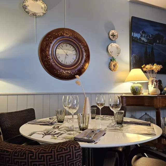 La Table du Cardinal_Montpezat-de-Quercy