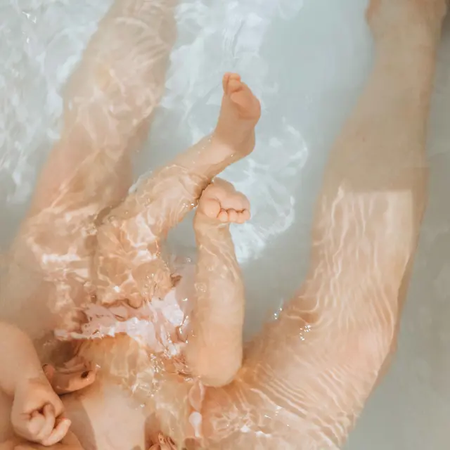 Mini-cure thermale - Peau sensible enfant_Saint-Gervais-les-Bains