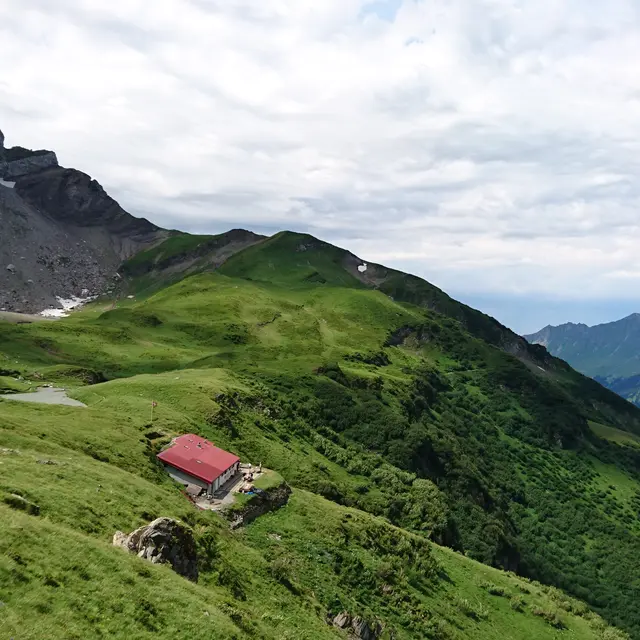 Cabane d'Anthème