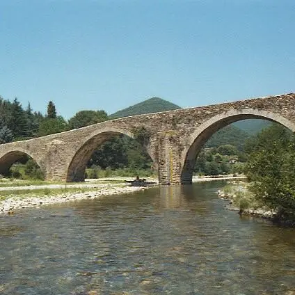 Cyclo : Les Vallées du Gardon_Alès