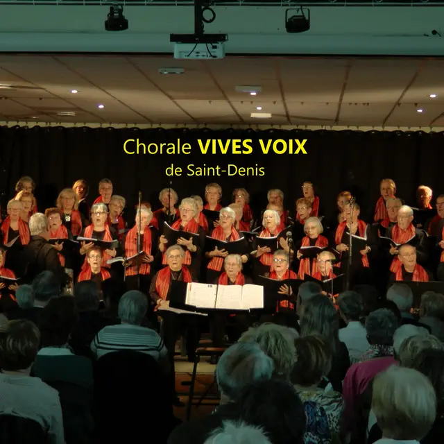 Chorale VIVES VOIX (Avril 2024)