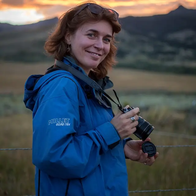 Conférence Au coeur des grands espaces sauvages de l'Ouest Américain_Notre-Dame-de-Bellecombe
