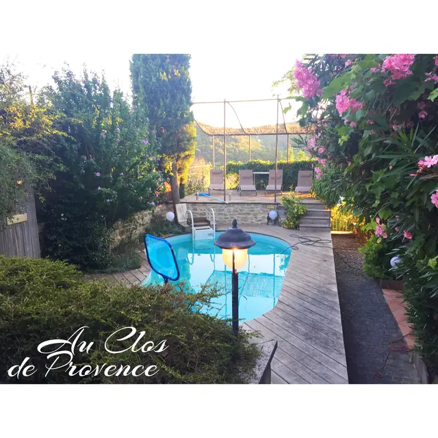 Le Clos de Provence, les Tilleuls