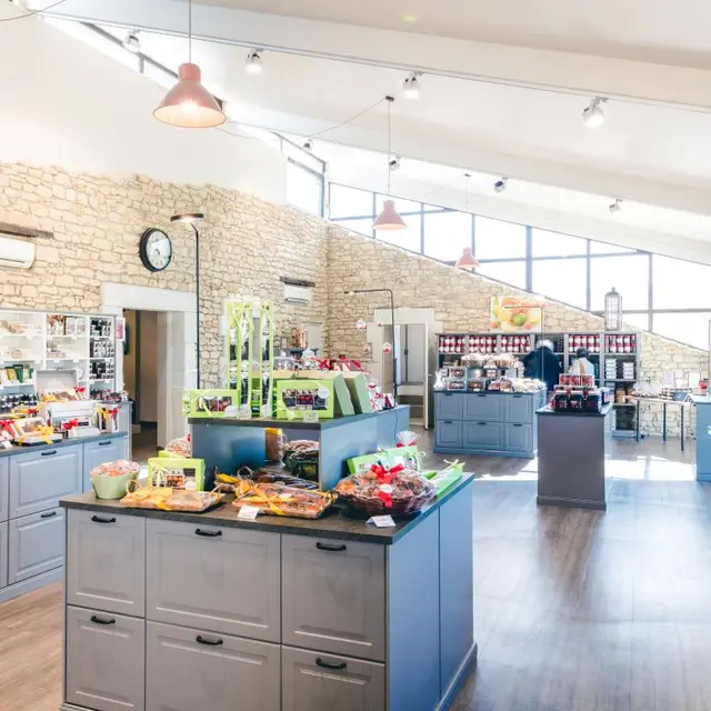 Maison du Fruit Confit