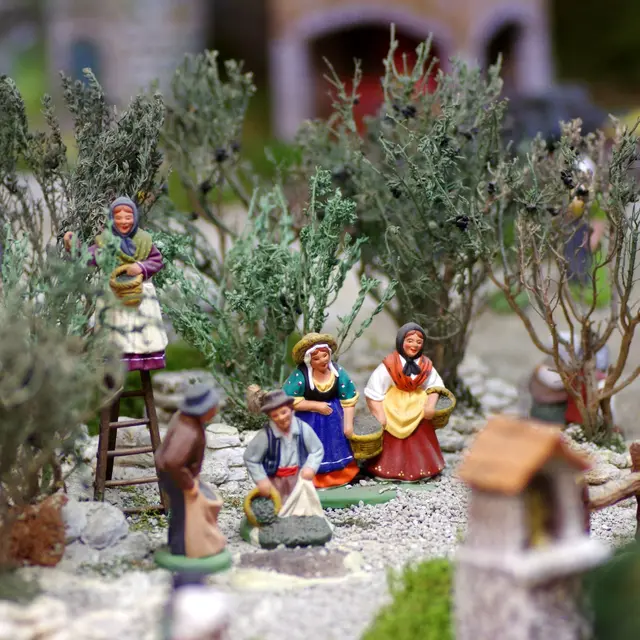Immersion Tradition : Noël en Provence_Sainte-Maxime