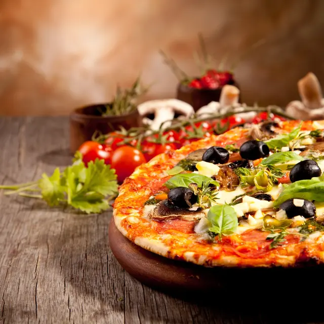 Pizza de la Tour - Restaurant - Sanary sur Mer